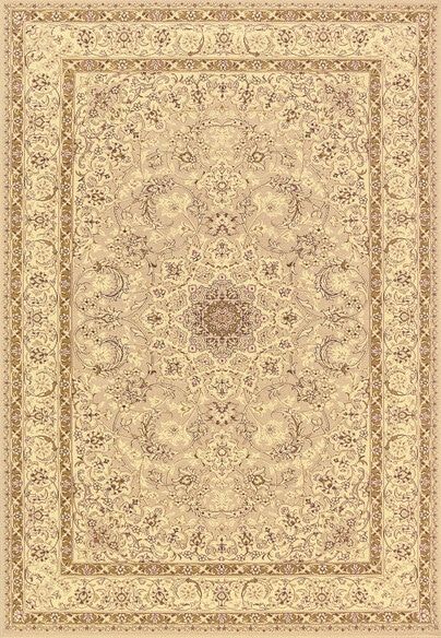 Dynamic Rugs LEGACY 58000-700 Yellow